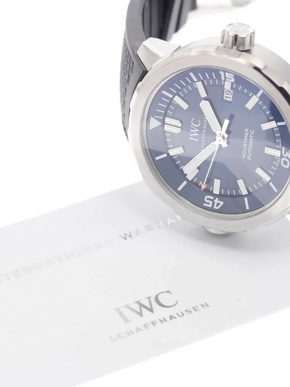 IWC SCHAFFHAUSEN